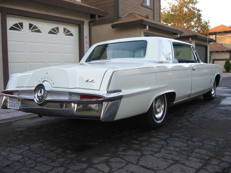 Chrysler Imperial 1964