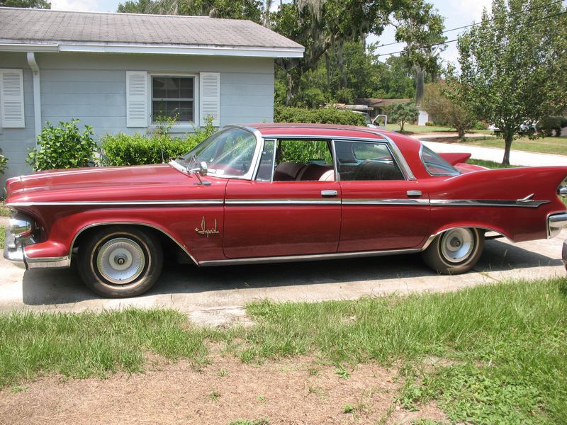 Chrysler Imperial 1961