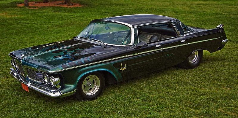 Chrysler Imperial 1962