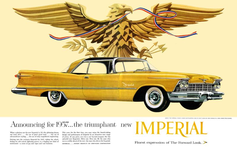 Chrysler Imperial 1957