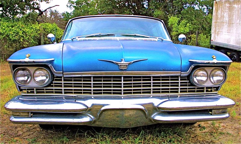 Chrysler Imperial 1957