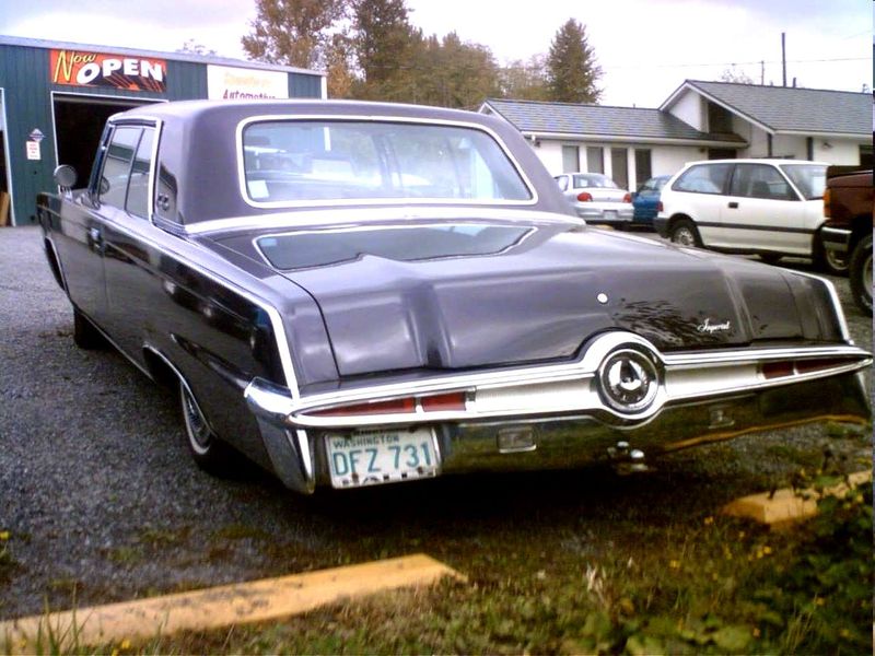 Chrysler Imperial 1966
