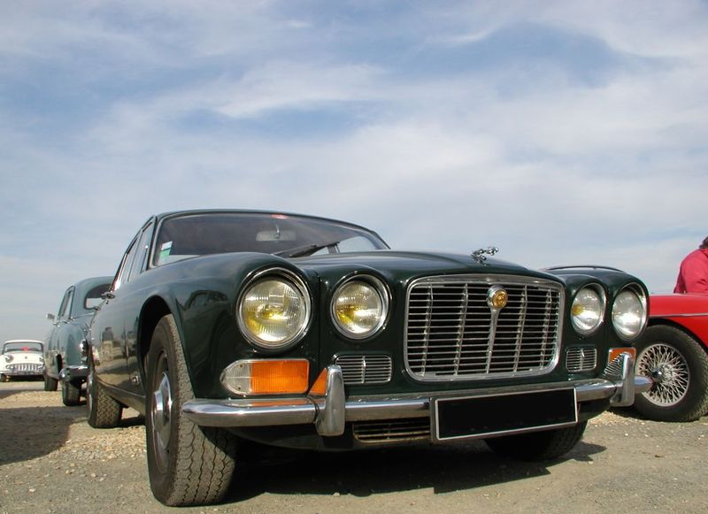Jaguar XJ 1970