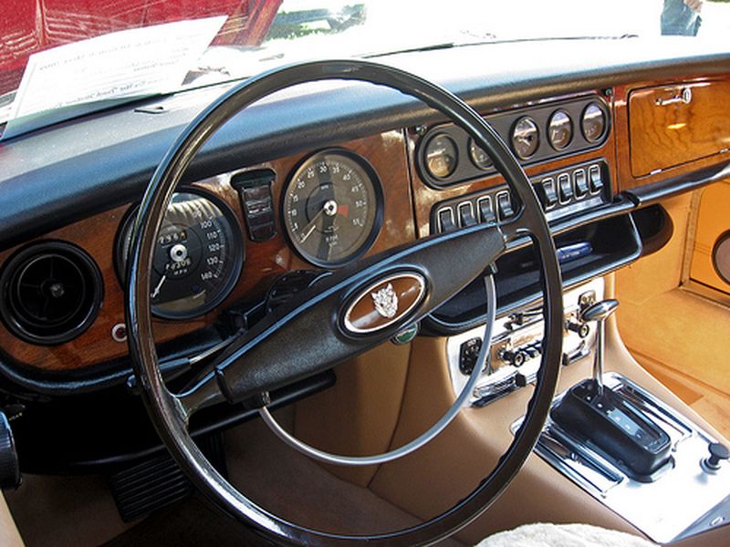 Jaguar XJ6 1970