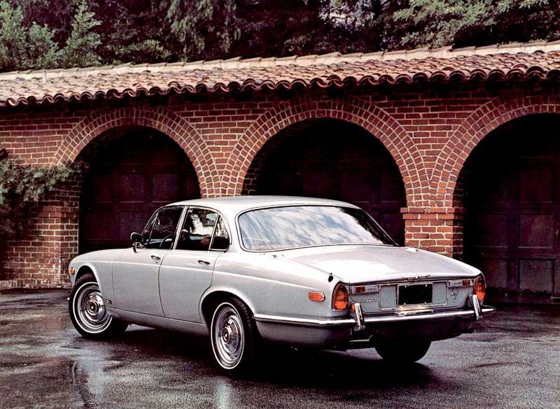 Jaguar XJ6 1970