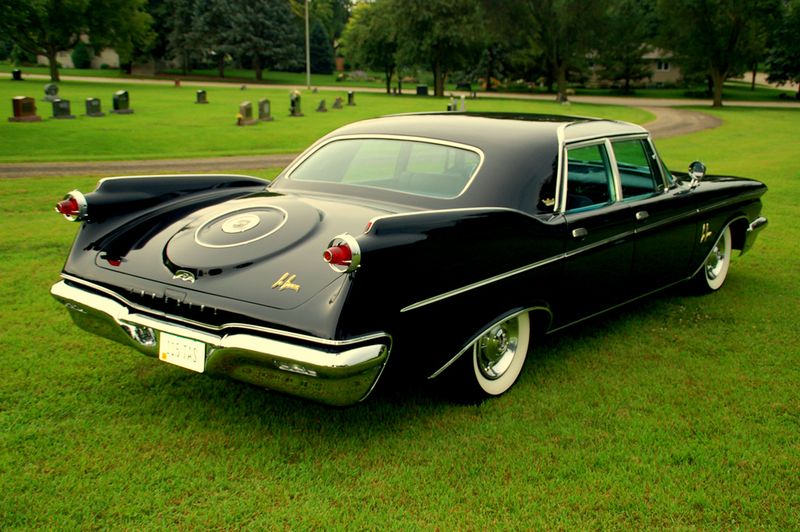 Chrysler Imperial 1960 
