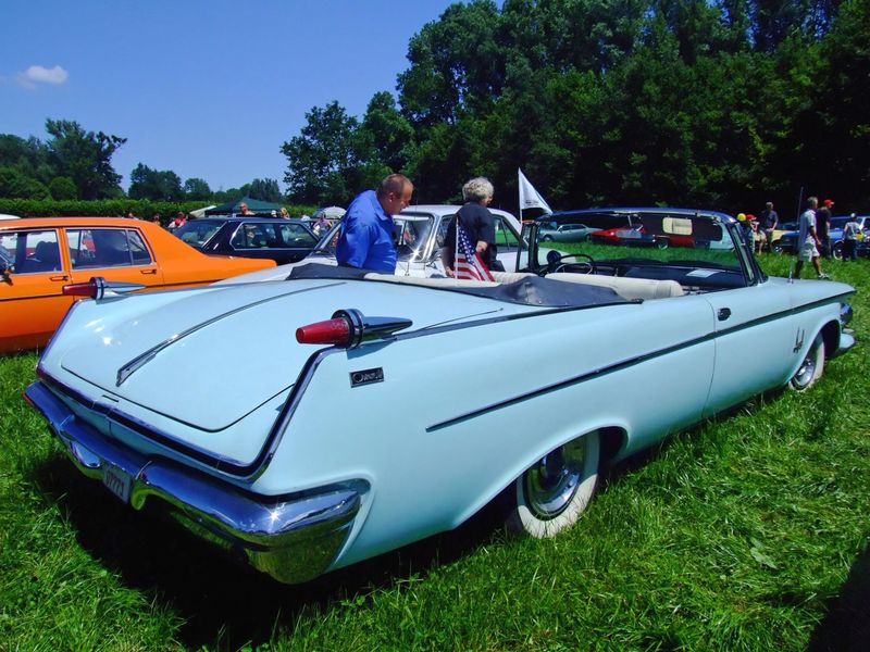 Chrysler Imperial Crown 1962  