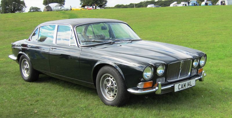 Jaguar XJ 1972