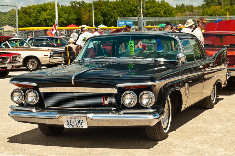 Chrysler Imperial 1961