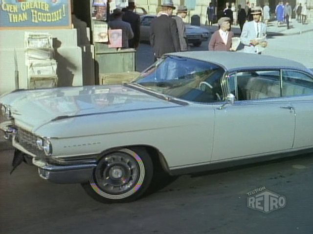 Cadillac Eldorado Seville 1960 года
