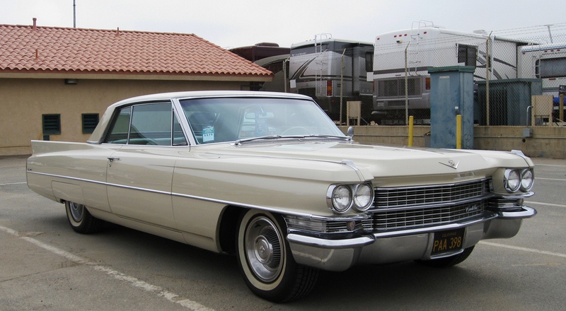 Cadillac 1963 года