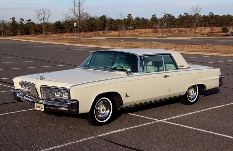 Chrysler Imperial Crown 1964